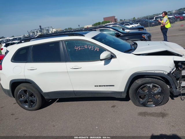 1C4PJMLXXKD451248 Jeep Cherokee Altitude 4x4
