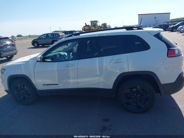 1C4PJMLXXKD451248 Jeep Cherokee Altitude 4x4