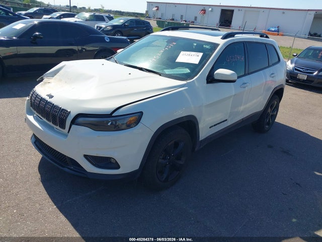 1C4PJMLXXKD451248 Jeep Cherokee Altitude 4x4