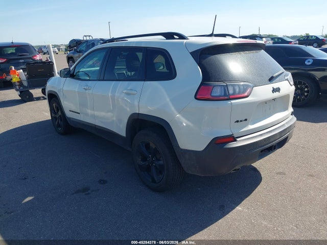 1C4PJMLXXKD451248 Jeep Cherokee Altitude 4x4