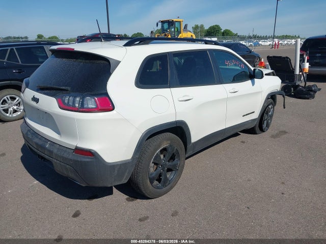 1C4PJMLXXKD451248 Jeep Cherokee Altitude 4x4