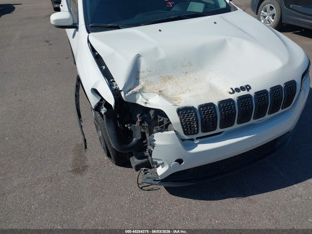 1C4PJMLXXKD451248 Jeep Cherokee Altitude 4x4