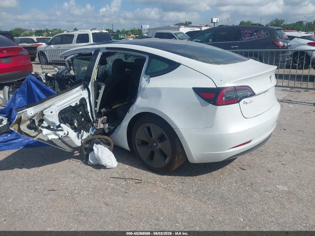 Aukcja sprzedaży 2022 Tesla Model 3 Long Range Dual Motor All-wheel Drive, vin: 5YJ3E1EB0NF341082, numer aukcji: 45284380