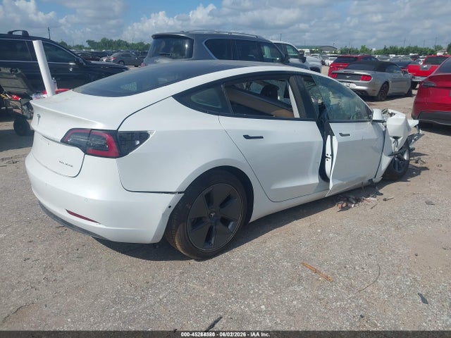 Aukcja sprzedaży 2022 Tesla Model 3 Long Range Dual Motor All-wheel Drive, vin: 5YJ3E1EB0NF341082, numer aukcji: 45284380