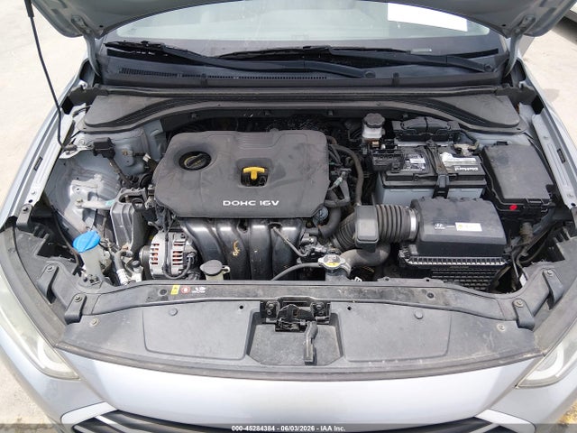 Hyundai ELANTRA SE 2017 5NPD84LF6HH029938 Image 10
