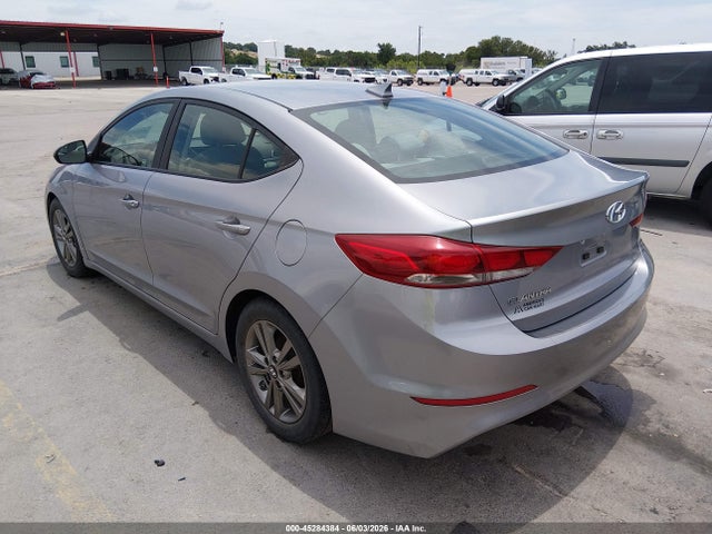 Hyundai ELANTRA SE 2017 5NPD84LF6HH029938 Image 3