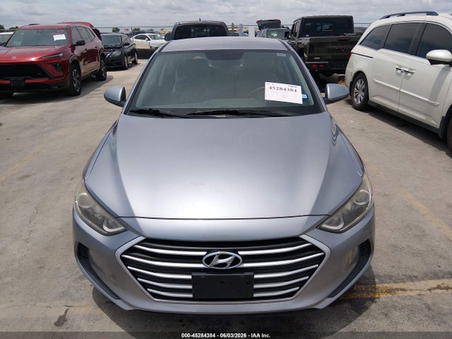 Hyundai ELANTRA SE 2017 5NPD84LF6HH029938 Image 6