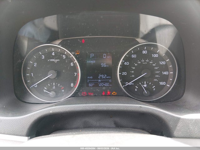 Hyundai ELANTRA SE 2017 5NPD84LF6HH029938 Image 7