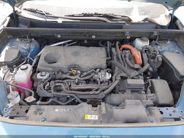 Продажа на аукционе авто 2023 Toyota Rav4 Hybrid Se, vin: 4T3T6RFVXPU135043, номер лота: 45284387