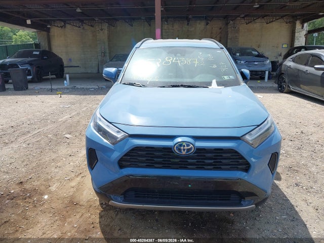 Продажа на аукционе авто 2023 Toyota Rav4 Hybrid Se, vin: 4T3T6RFVXPU135043, номер лота: 45284387
