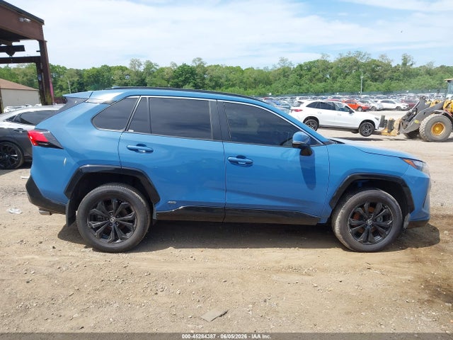 Продажа на аукционе авто 2023 Toyota Rav4 Hybrid Se, vin: 4T3T6RFVXPU135043, номер лота: 45284387