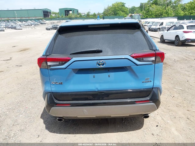 Продажа на аукционе авто 2023 Toyota Rav4 Hybrid Se, vin: 4T3T6RFVXPU135043, номер лота: 45284387
