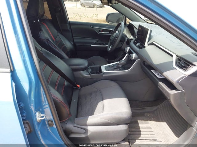 Продажа на аукционе авто 2023 Toyota Rav4 Hybrid Se, vin: 4T3T6RFVXPU135043, номер лота: 45284387