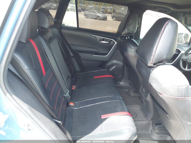 Продажа на аукционе авто 2023 Toyota Rav4 Hybrid Se, vin: 4T3T6RFVXPU135043, номер лота: 45284387