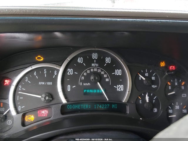2004 Cadillac Escalade Esv Standard მანქანა იყიდება აუქციონზე, vin: 3GYFK66NX4G139400, აუქციონის ნომერი: 45284389