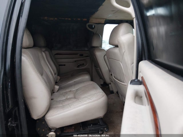 2004 Cadillac Escalade Esv Standard მანქანა იყიდება აუქციონზე, vin: 3GYFK66NX4G139400, აუქციონის ნომერი: 45284389