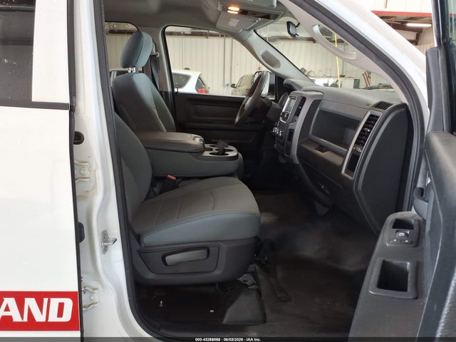 RAM 1500 2018 1C6RR7FG1JS326221 Image 5