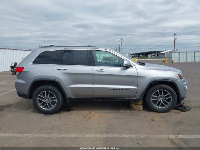 1C4RJEBG7HC779340 Jeep Grand Cherokee Limited 4x2
