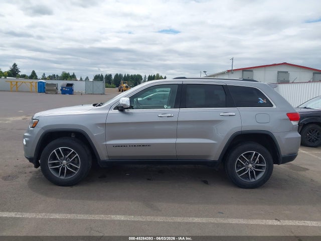 1C4RJEBG7HC779340 Jeep Grand Cherokee Limited 4x2