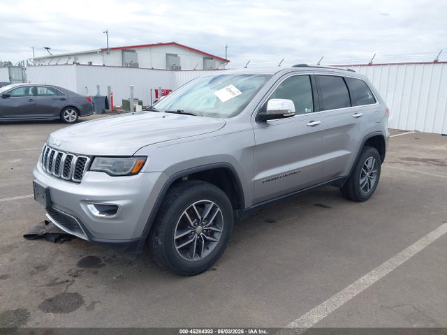 1C4RJEBG7HC779340 Jeep Grand Cherokee Limited 4x2