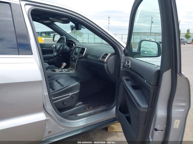 1C4RJEBG7HC779340 Jeep Grand Cherokee Limited 4x2