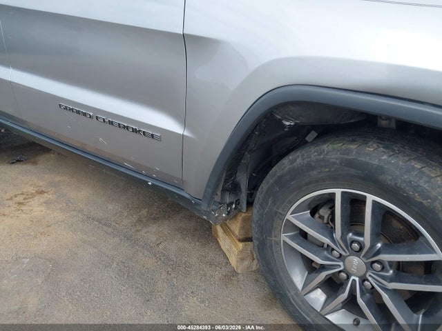 1C4RJEBG7HC779340 Jeep Grand Cherokee Limited 4x2