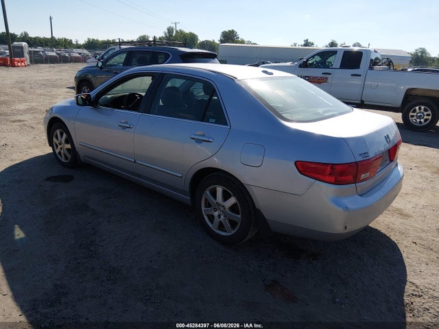 Aukcja sprzedaży 2005 Honda Accord 3.0 Ex, vin: 1HGCM66855A018207, numer aukcji: 45284397