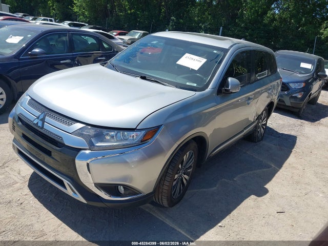 Продажа на аукционе авто 2019 Mitsubishi Outlander Se, vin: JA4AZ3A3XKZ018308, номер лота: 45284399