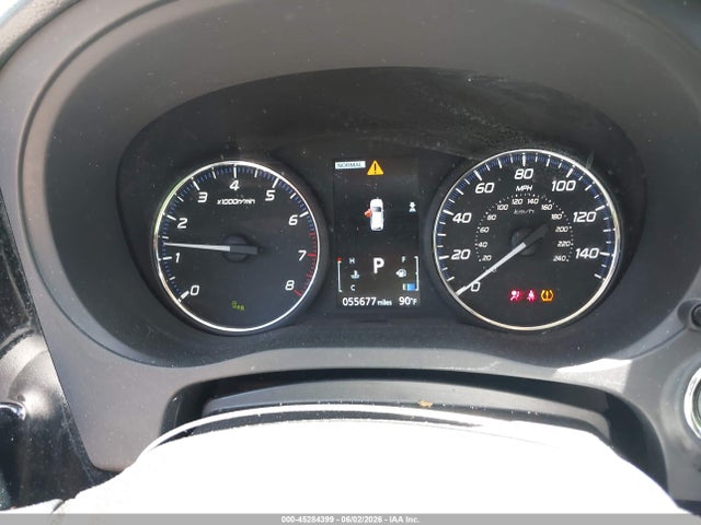 Продажа на аукционе авто 2019 Mitsubishi Outlander Se, vin: JA4AZ3A3XKZ018308, номер лота: 45284399