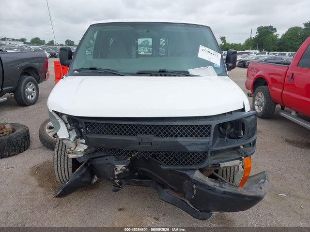 Продаж на аукціоні авто 2005 Chevrolet Express, vin: 1GCHG39U451242720, номер лоту: 45284401