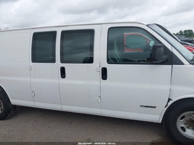 Продаж на аукціоні авто 2005 Chevrolet Express, vin: 1GCHG39U451242720, номер лоту: 45284401
