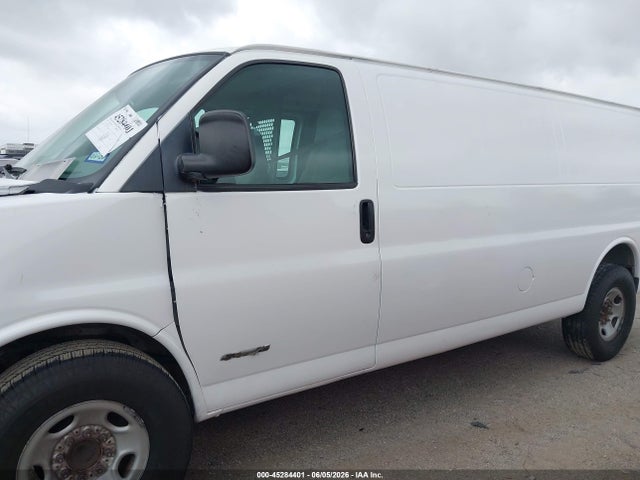 Продаж на аукціоні авто 2005 Chevrolet Express, vin: 1GCHG39U451242720, номер лоту: 45284401
