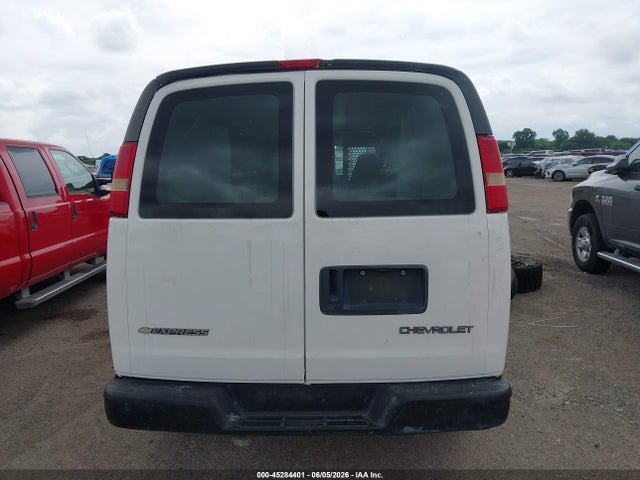 Продаж на аукціоні авто 2005 Chevrolet Express, vin: 1GCHG39U451242720, номер лоту: 45284401