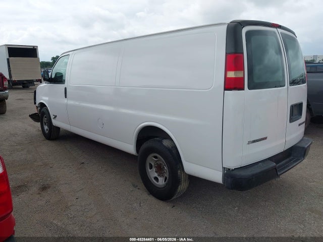Продаж на аукціоні авто 2005 Chevrolet Express, vin: 1GCHG39U451242720, номер лоту: 45284401