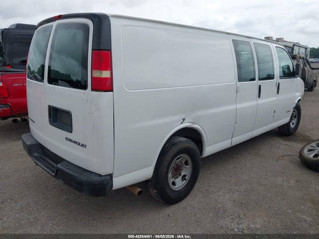 Продаж на аукціоні авто 2005 Chevrolet Express, vin: 1GCHG39U451242720, номер лоту: 45284401