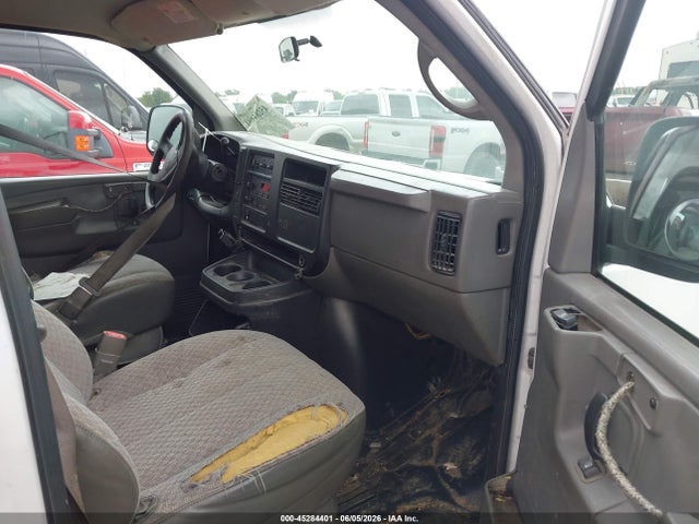 Продаж на аукціоні авто 2005 Chevrolet Express, vin: 1GCHG39U451242720, номер лоту: 45284401