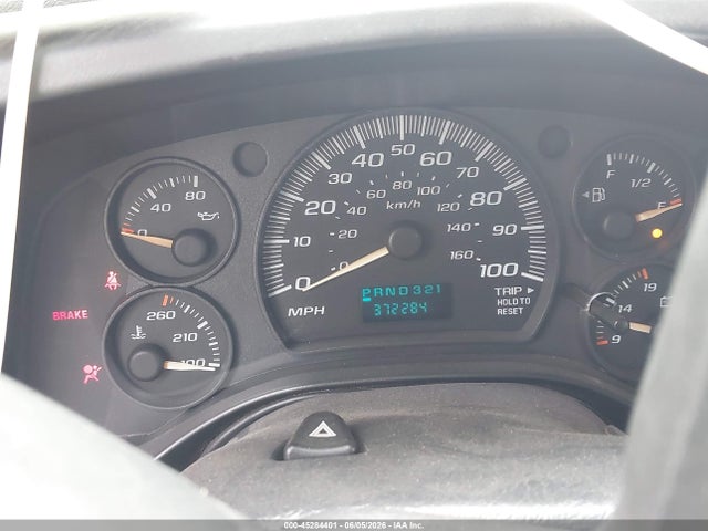 Продаж на аукціоні авто 2005 Chevrolet Express, vin: 1GCHG39U451242720, номер лоту: 45284401