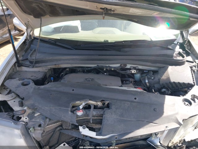 2010 Acura Mdx მანქანა იყიდება აუქციონზე, vin: 2HNYD2H2XAH533800, აუქციონის ნომერი: 45284403