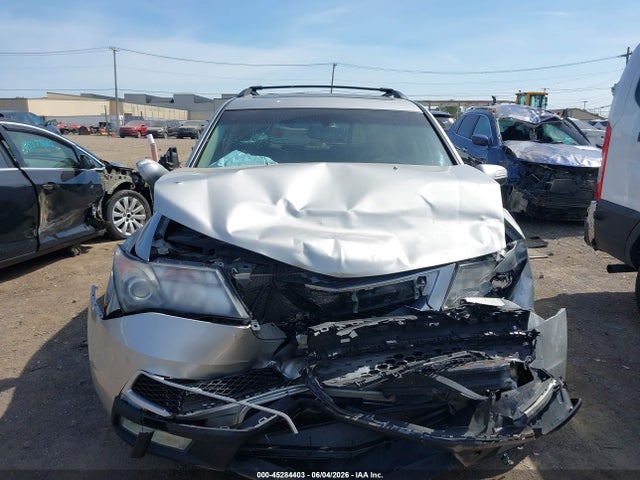 2010 Acura Mdx მანქანა იყიდება აუქციონზე, vin: 2HNYD2H2XAH533800, აუქციონის ნომერი: 45284403