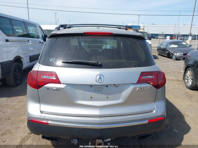 2010 Acura Mdx მანქანა იყიდება აუქციონზე, vin: 2HNYD2H2XAH533800, აუქციონის ნომერი: 45284403
