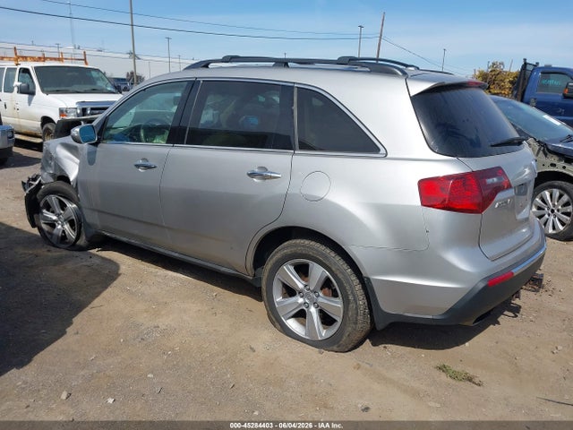 2010 Acura Mdx მანქანა იყიდება აუქციონზე, vin: 2HNYD2H2XAH533800, აუქციონის ნომერი: 45284403