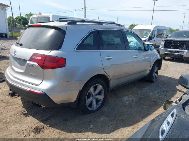 2010 Acura Mdx მანქანა იყიდება აუქციონზე, vin: 2HNYD2H2XAH533800, აუქციონის ნომერი: 45284403