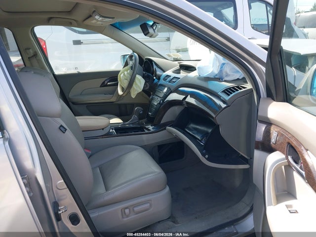 2010 Acura Mdx მანქანა იყიდება აუქციონზე, vin: 2HNYD2H2XAH533800, აუქციონის ნომერი: 45284403