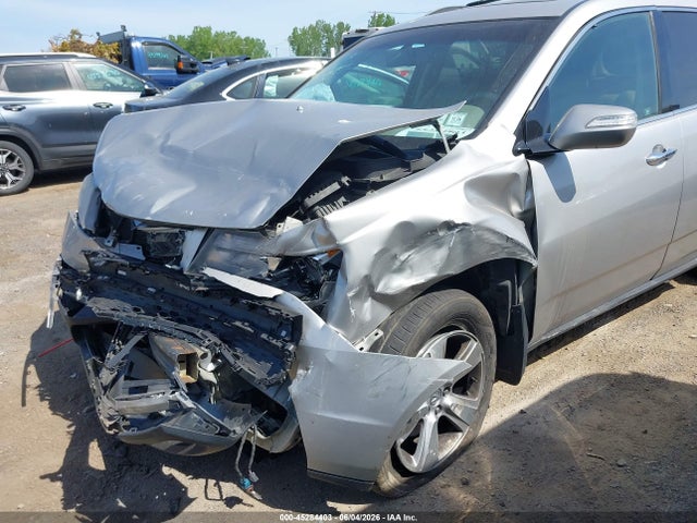 2010 Acura Mdx მანქანა იყიდება აუქციონზე, vin: 2HNYD2H2XAH533800, აუქციონის ნომერი: 45284403
