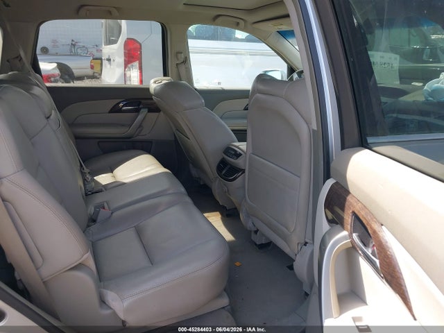 2010 Acura Mdx მანქანა იყიდება აუქციონზე, vin: 2HNYD2H2XAH533800, აუქციონის ნომერი: 45284403