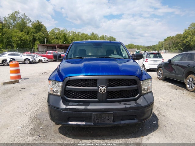 45284404 :رقم المزاد ، 3C6JR6DG4HG764758 vin ، 2017 Ram 1500 Tradesman  4x2 8' Box مزاد بيع