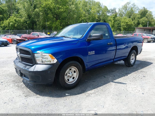 45284404 :رقم المزاد ، 3C6JR6DG4HG764758 vin ، 2017 Ram 1500 Tradesman  4x2 8' Box مزاد بيع
