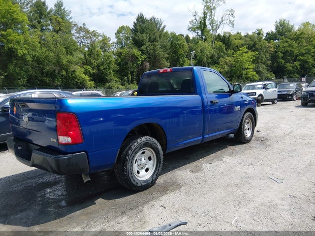 45284404 :رقم المزاد ، 3C6JR6DG4HG764758 vin ، 2017 Ram 1500 Tradesman  4x2 8' Box مزاد بيع