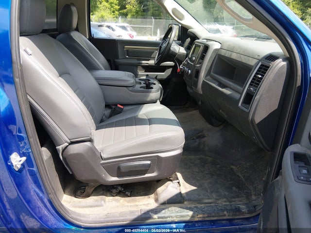 45284404 :رقم المزاد ، 3C6JR6DG4HG764758 vin ، 2017 Ram 1500 Tradesman  4x2 8' Box مزاد بيع