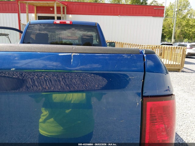 45284404 :رقم المزاد ، 3C6JR6DG4HG764758 vin ، 2017 Ram 1500 Tradesman  4x2 8' Box مزاد بيع